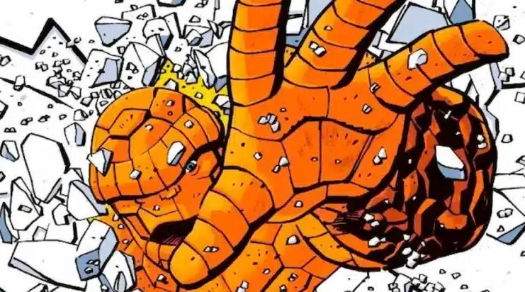 The thing against the entire Marvel universe, this will be Ryan North and McGuinness’s Wild One-Shot The thing against the entire Marvel universe, this will be Ryan North and McGuinness’s Wild One-Shot