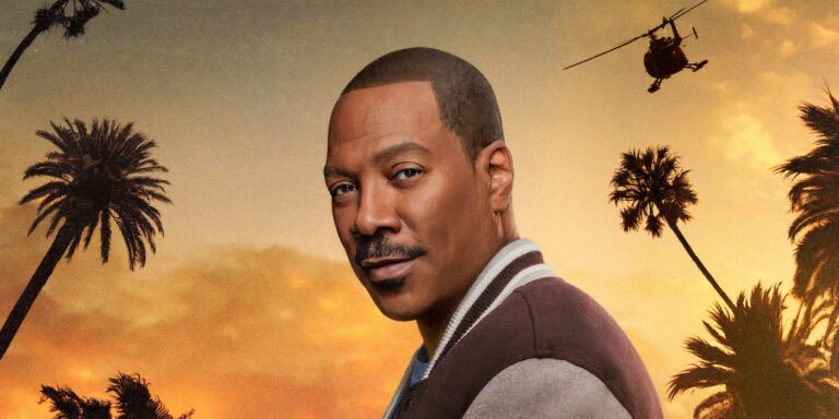 Beverly Hills Cop 4 Axel F