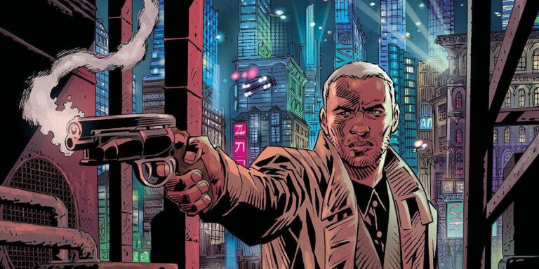 Toda la saga del corredor del piloto de cómics llega en tres volúmenes gigantes y con una línea temporal oficial