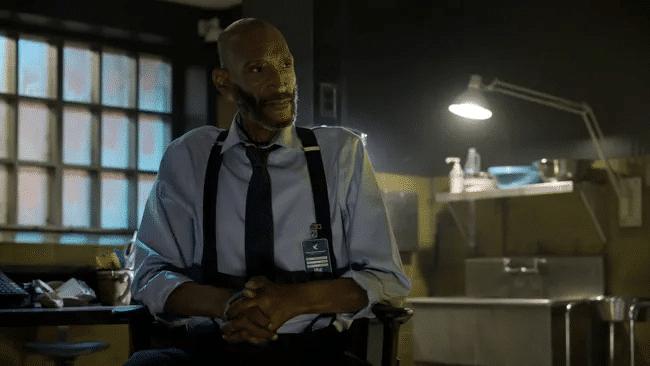 Tony Todd se despide del destino final: Bloodlines con una escena real tan emocional