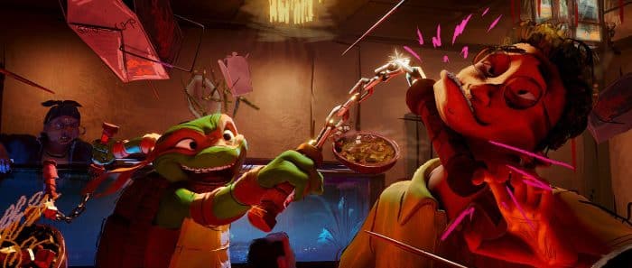 Turtle ninja: el caos mutante 2 se retrasa hasta 2027, pero no todo es malas noticias