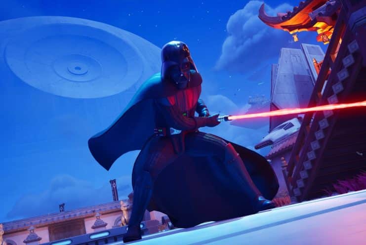 Darth Vader, Fortnite, James Earl Jones, Noticias Videojuegos, Star Wars