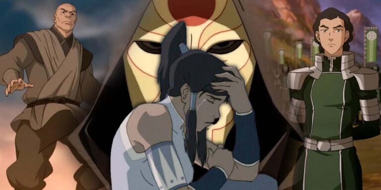 1 Avatar Theory suggests that Korra is responsible for the fall of civilization in seven havens