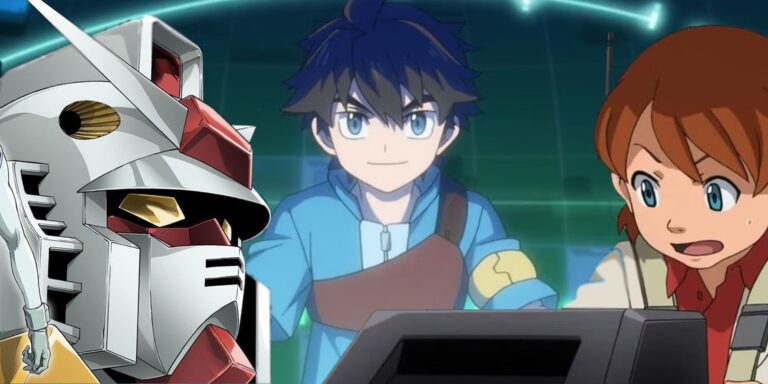 10 concepciones emblemáticas de Gundam que envejecen como el vino