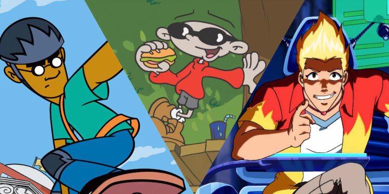 10 classic cartoons that age badly, classified
