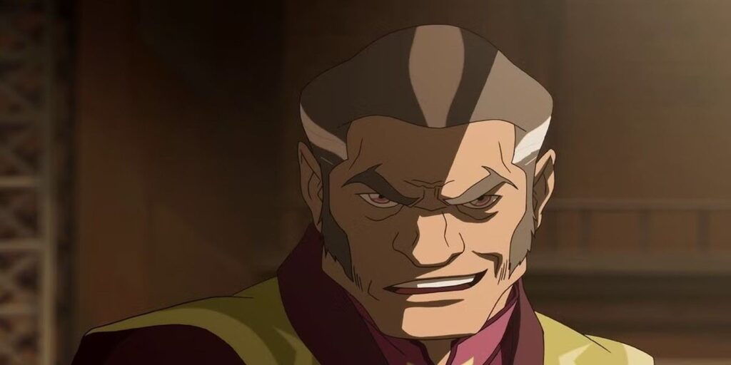 Lightning Bolt Zolt habla con confianza.