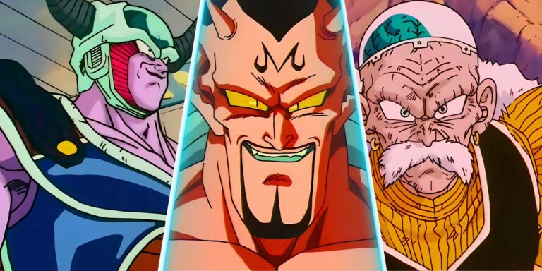 10 personajes animales más fuertes en Dragon Ball, clasificados