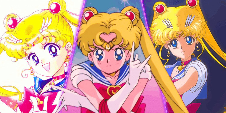 20 largest changes in the original Sailor Moon dub of