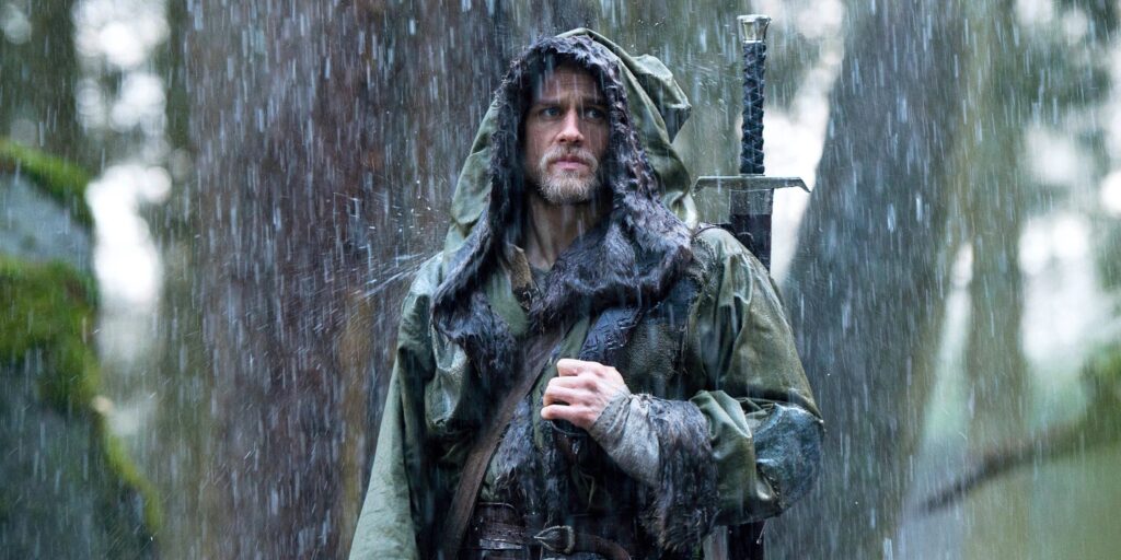 Charlie Hunnam King Arthur