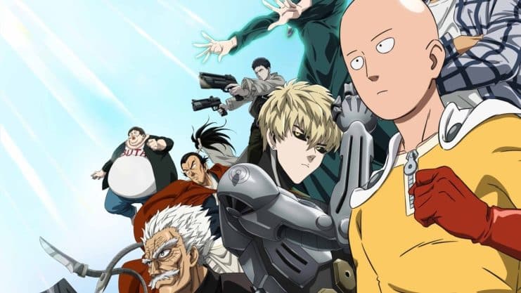 One Punch Man