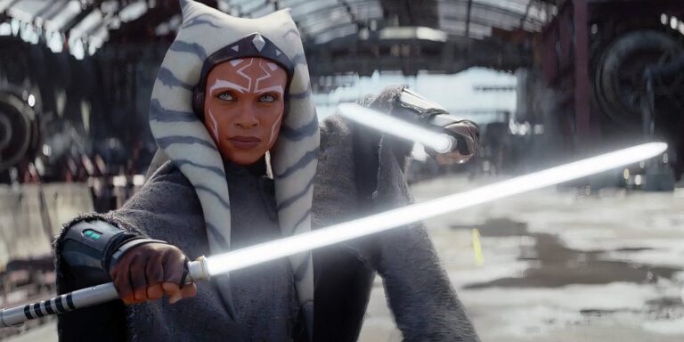 Ahsoka actor shares new details on season 2 (and fans will not be disappointed)
