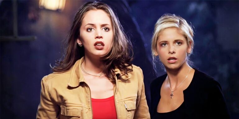 Buffy Eliza Dushku