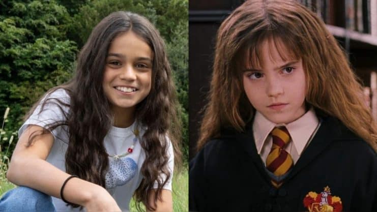 Arabella Stanton Harry Potter