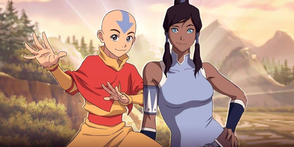 `` No estamos sometidos a at-do-that '-Avatar-the-LaSta-LaT-Airbender-creators-reveal-the-nickelododeon-rule-they-broke-forcend-of-korra-1st
