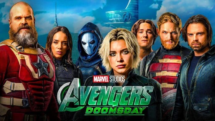 Avengers: Doomsday, Short Johansson Scarlett Johansson de las voces a su regreso