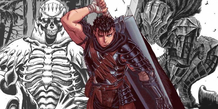 Berserk regresa al controvertido arco de Dios marino en una nueva versión internacional