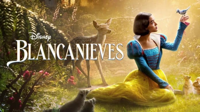 Blancanieves, el bataczo en los cines que se vuelve inesperado en la transmisión