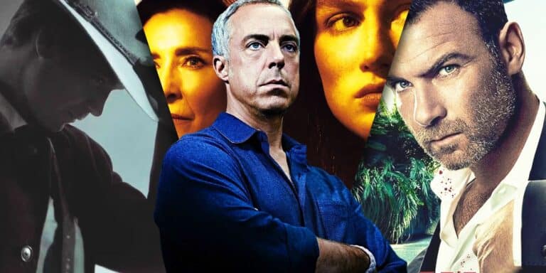 Bosch has a hidden connection with one of the best roles of Clint Eastwood