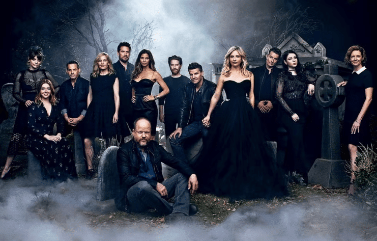 Buffy Hunting Vampires’ return needs these essential characters to work