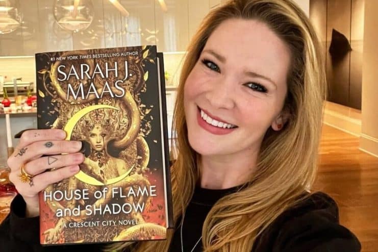 Canceled erase adaptation, Hulu Regrets, the universe of Sarah J. Maas expands