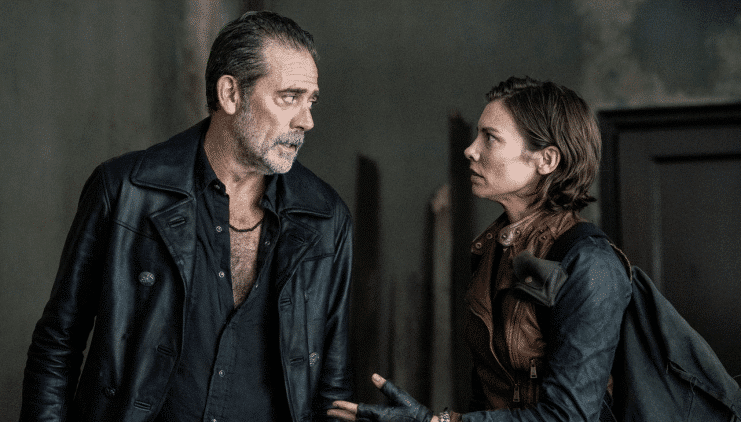 Dead City’s end -end images reveal a Negan Maggie to the limit
