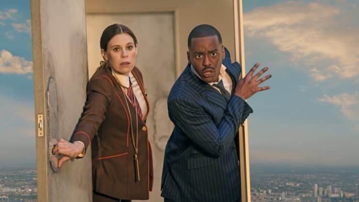 Doctor Who on pause, the future of the series is still broadcast after the surprise return of Billie Piper