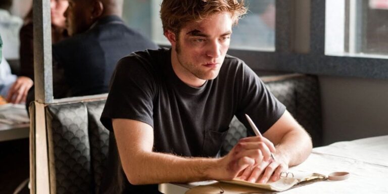 El 7 de noviembre será un gran día para los fanáticos de Robert Pattinson