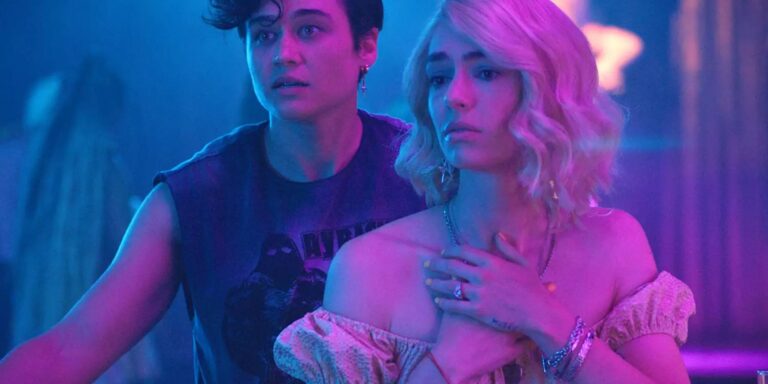 Queens of the Dead Header