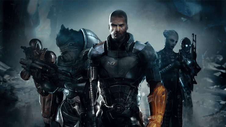 Mass Effect 5