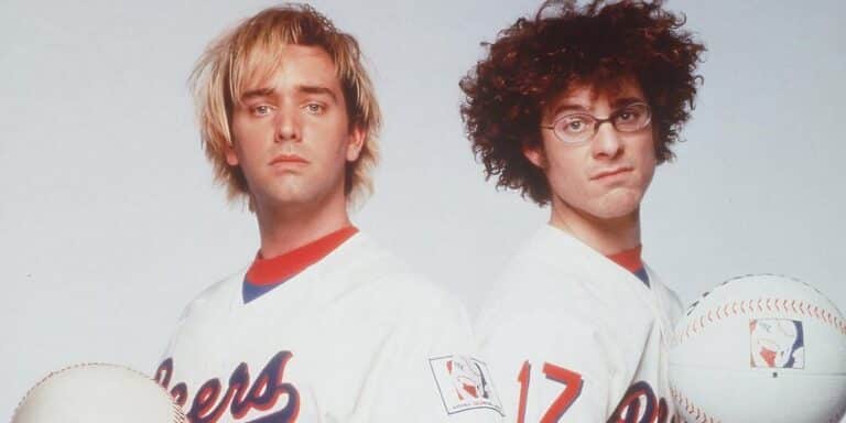 Trey Parker y Matt Stone en el baloncesto