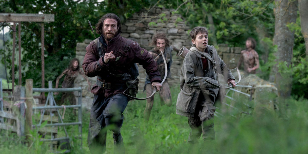 Un padre y un hijo fueron infectados después de una intensa cacería en 28 años después.