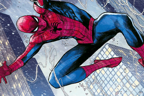 Spider-Man