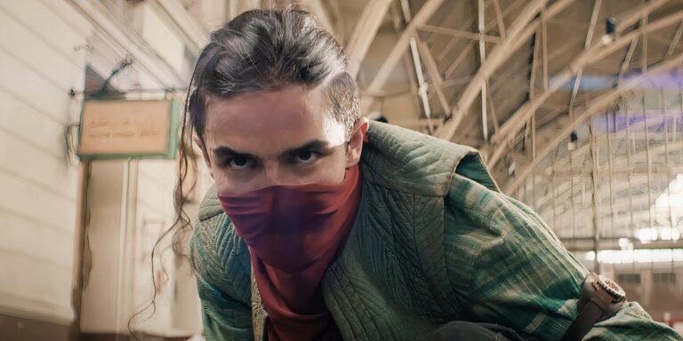 Daga roja Sra. Marvel