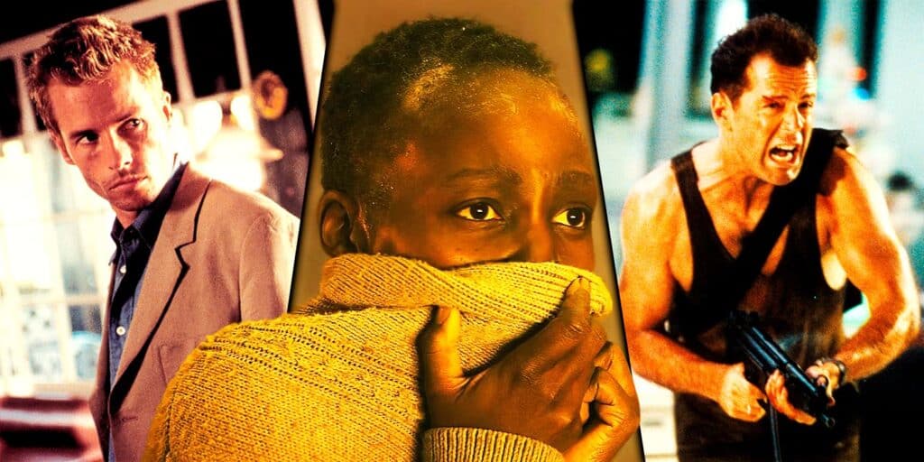 Un lugar tranquilo, morir y recuerdo