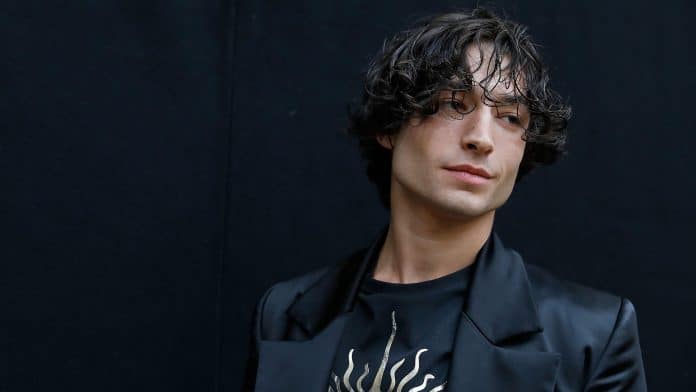 Ezra Miller