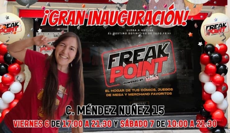 Freak Point Huelva