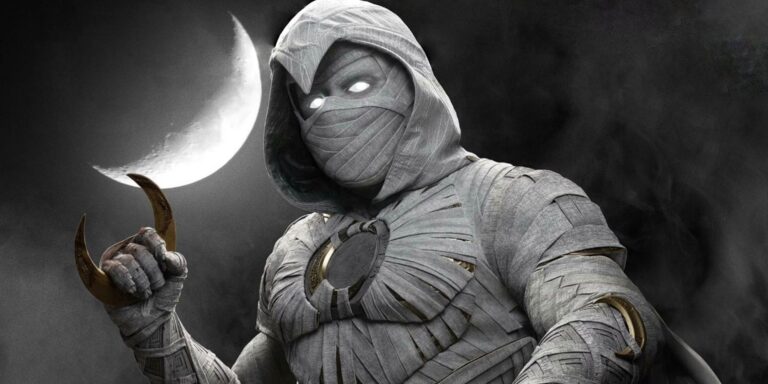 Moon Knight se está preparando para atacar