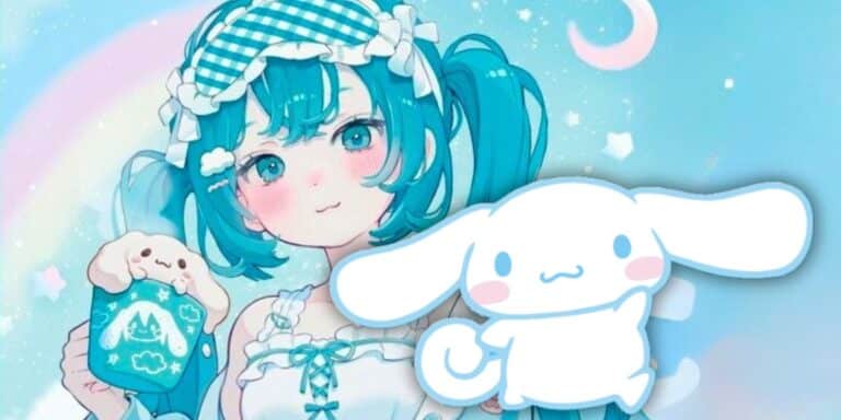 Hatsune Miku becomes international in the new phone and the technological accessory version for fans of Piaipro Vocaloid