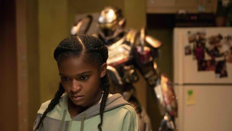 Ironheart Punta Alto, Mephisto’s debut with one of the greatest actors of the moment