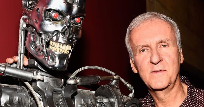 James Cameron - Terminator the Devils