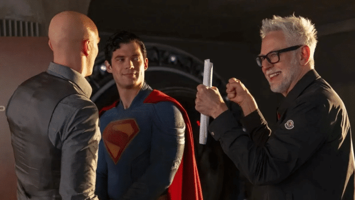 James Gunn y su cruzada contra los Bulos, porque el director de Superman no está en silencio en los objetivos