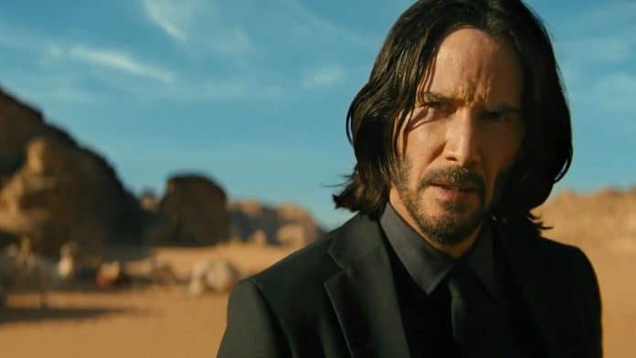 John Wick 5 con una condición clara de Keanu Reeves para regresar, no más acrobacias imposibles