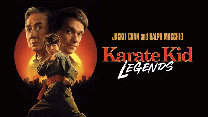 Karate Kid: Legends da la taquilla y amenaza con destronar la película original de 1984