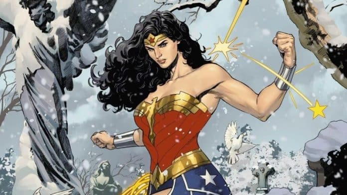 La nueva Mujer Maravilla, Gal Gadot, se despide de Diana Prince