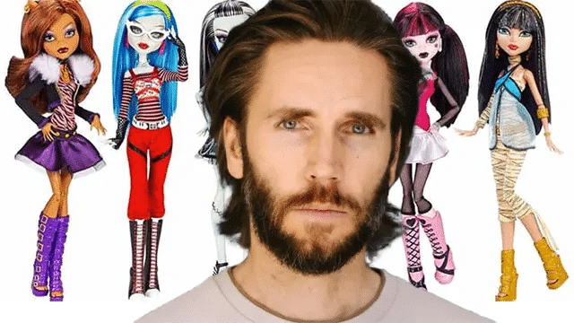 La película de Monster High Live ya tiene un director y es un experto en muñecas aterradoras