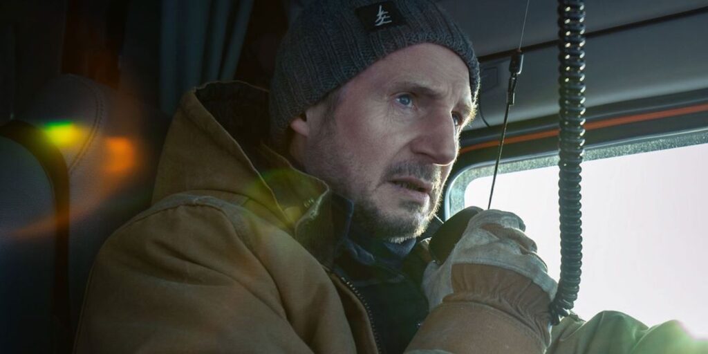 La secuela de Liam Neeson a Thriller Action de 4 años, First Trailer,