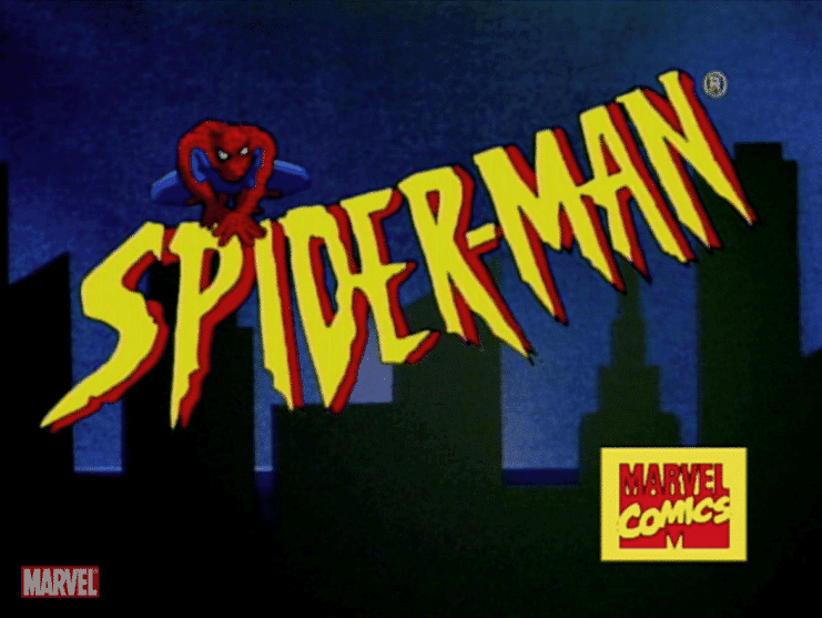 Spider-Man
