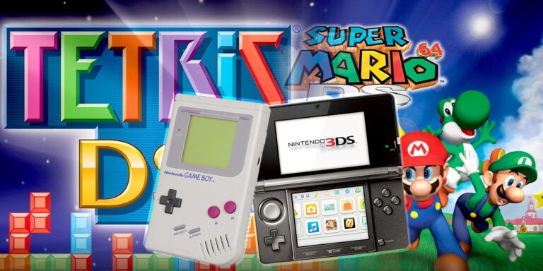 Los 10 mejores juegos de Nintendo 2 juegos hasta ahora, clasificados