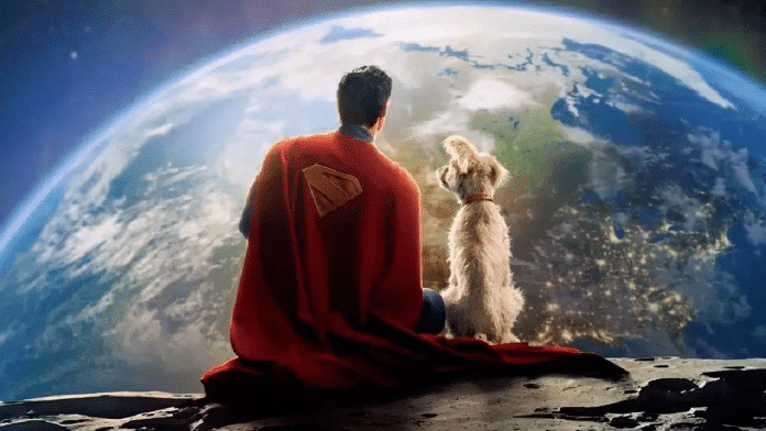 Superhombre