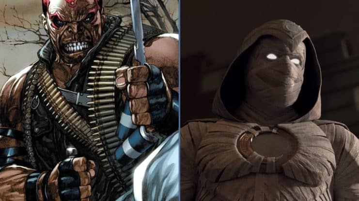 Moon Knight Bushman